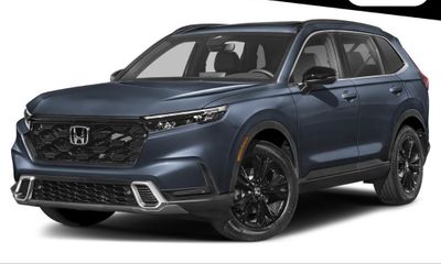 2023 Honda CR-V Sport Touring
