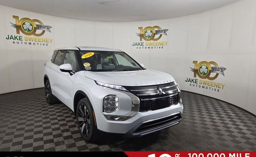 2026 Mitsubishi Outlander