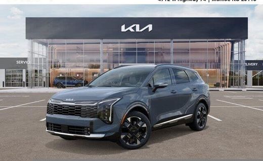 2027 Kia Sportage SX Prestige