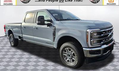 2026 Ford F-350 Lariat