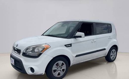 2013 Kia Soul ALL Trims
