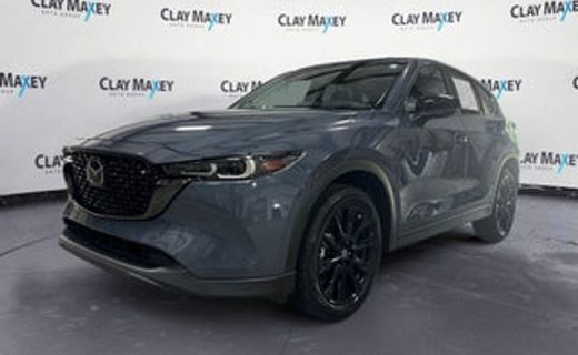 2024 Mazda CX-5 Preferred Package
