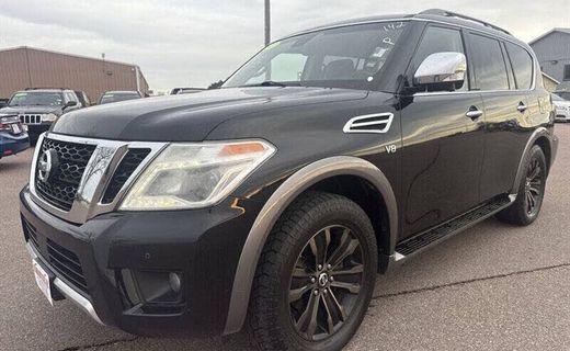 2017 Nissan Armada