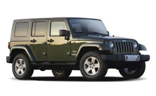 2009 Jeep Wrangler