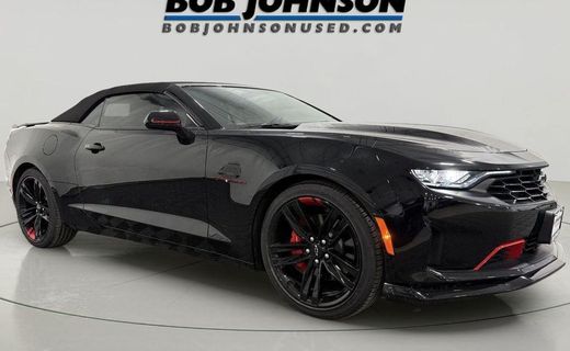 2022 Chevrolet Camaro