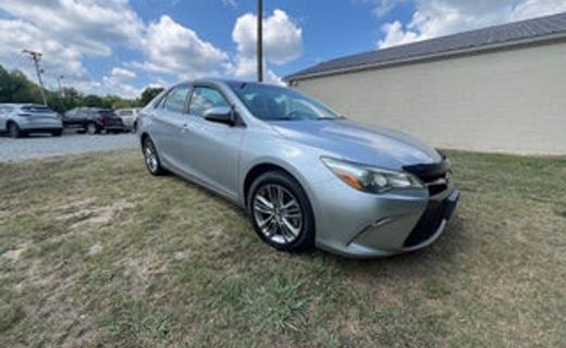 2015 Toyota Camry SE