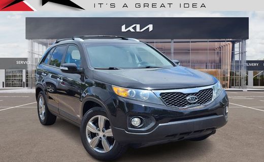 2013 Kia Sorento EX