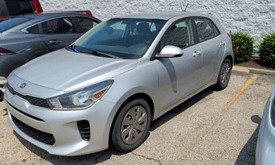 2019 Kia RIO LX S