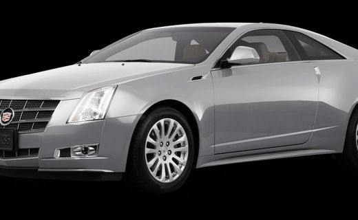 2011 Cadillac CTS
