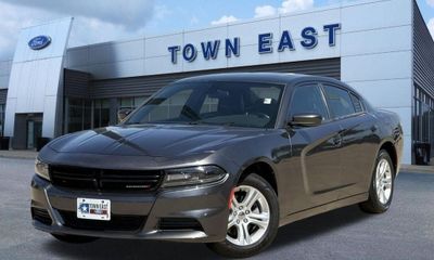 2019 Dodge Charger SXT