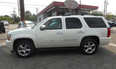 2012 Chevrolet Tahoe LTZ