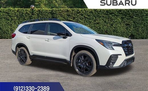 2026 Subaru Ascent Onyx Touring