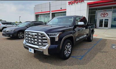 2025 Toyota Tundra 1794