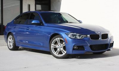 2016 BMW 328D xDrive