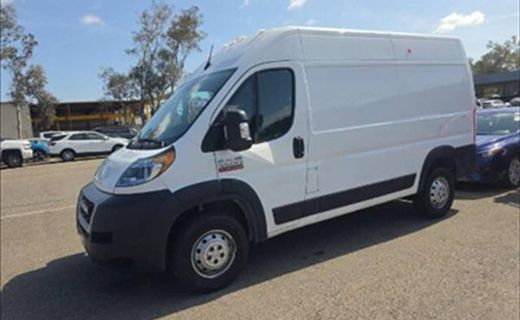 2022 Ram Promaster 2500 VF