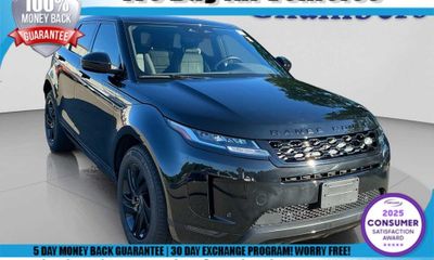 2023 Land Rover Range Evoque S