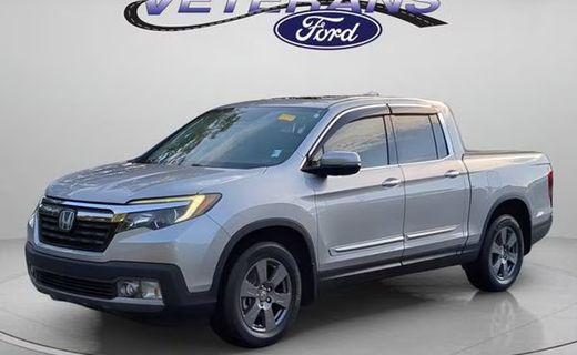 2020 Honda Ridgeline