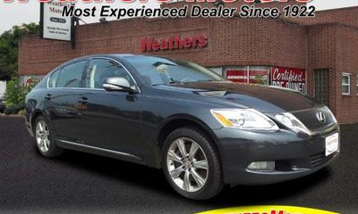 2010 Lexus GS 350