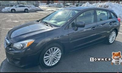 2012 Subaru Impreza 20I
