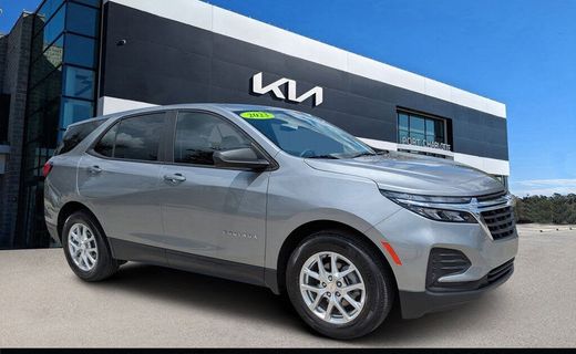 2023 Chevrolet Equinox LS
