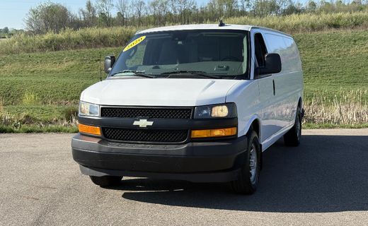 2020 Chevrolet Express EXT