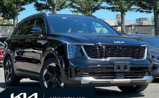 2025 Kia Sorento