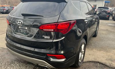 2018 Hyundai Santa FE Sport Value PKG