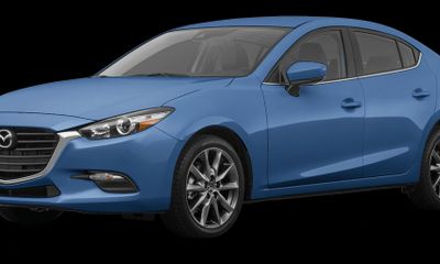 2018 Mazda MAZDA3 Touring