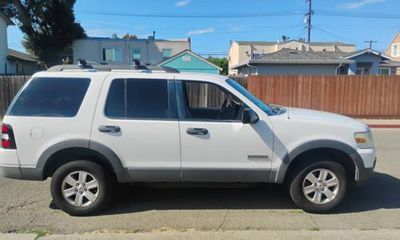 2006 Ford Explorer XLT