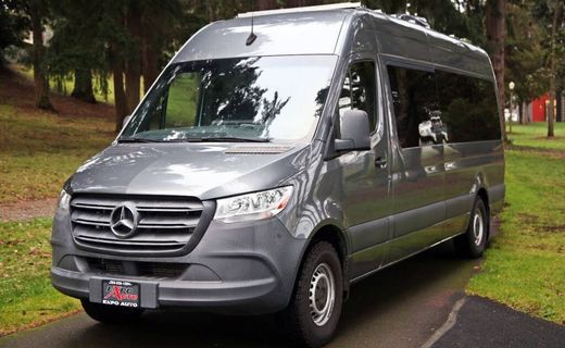2019 Mercedes-Benz Sprinter