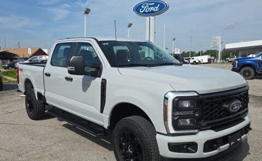 2026 Ford F-350 XL