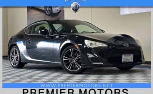 2013 Toyota Scion FR-S STD