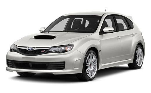 2013 Subaru Impreza STI