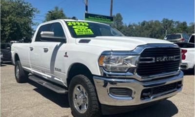2021 Ram 2500 Laramie