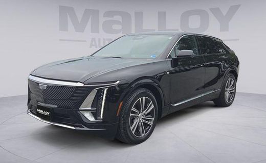 2024 Cadillac Lyriq