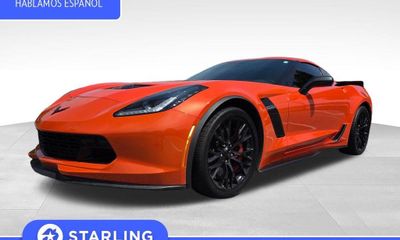 2019 Chevrolet Corvette Z06 Preferred 2LZ
