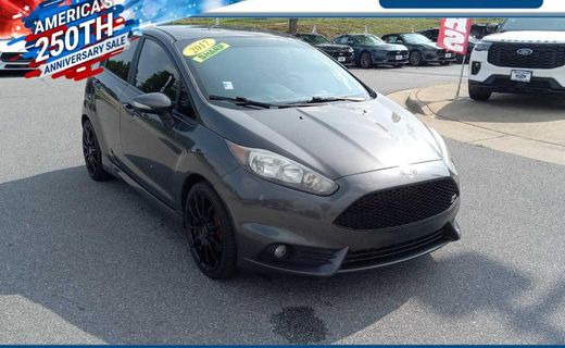 2017 Ford Fiesta ST