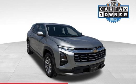 2025 Chevrolet Equinox 1LT