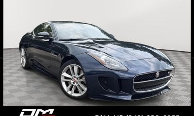 2016 Jaguar F-Type S