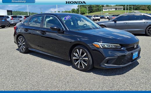 2023 Honda Civic EX