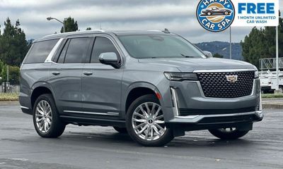 2021 Cadillac Escalade Premium Luxury