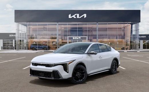 2026 Kia K4