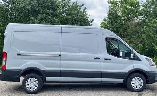2022 Ford Transit