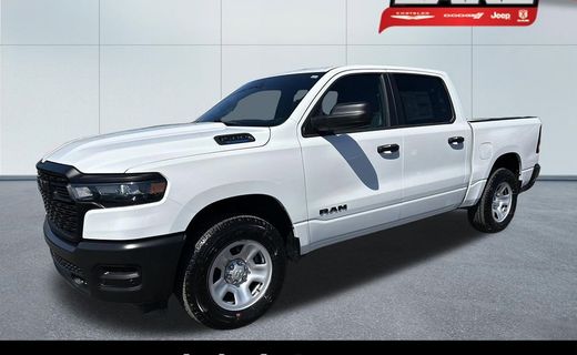 2026 Ram 1500 Tradesman