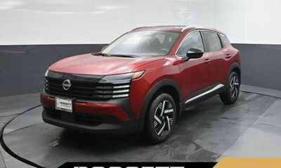 2026 Nissan Kicks MPV SV