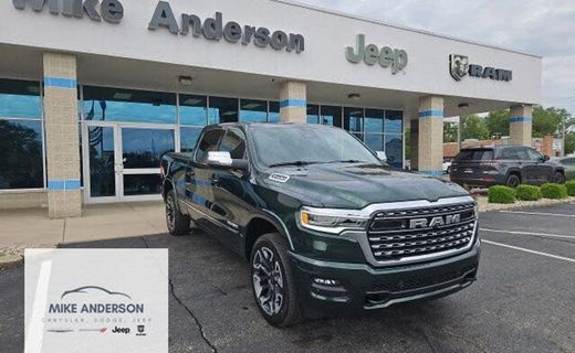 2026 Ram 1500 Limited