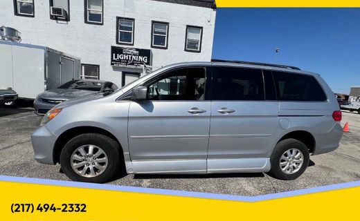 2010 Honda Odyssey EX