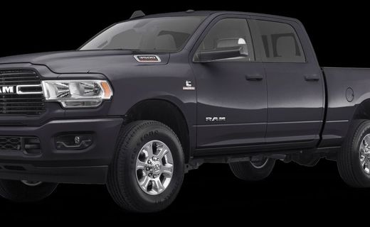 2021 Ram 3500 Big Horn