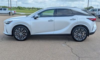 2023 Lexus RX 350