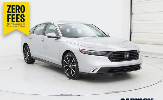 2024 Honda Accord Touring Hybrid W